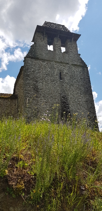 Cérémonie des 80 ans de la Libération en Aveyron