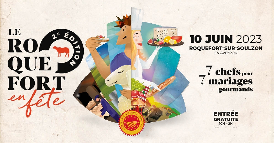 ©OFFICE DE TOURISME PAYS DU ROQUEFORT ©OFFICE DE TOURISME PAYS DU ROQUEFORT