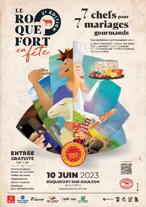 ©OFFICE DE TOURISME PAYS DU ROQUEFORT ©OFFICE DE TOURISME PAYS DU ROQUEFORT
