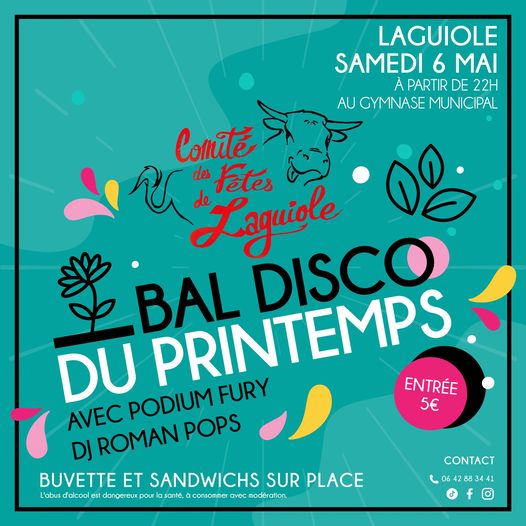 Bal de printemps