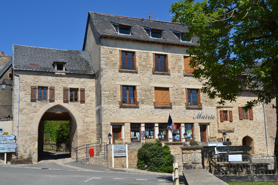 Visite guidée de Bournazel