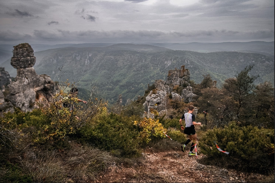 Stage de reconnaissance officielle du Grand Trail des Templiers