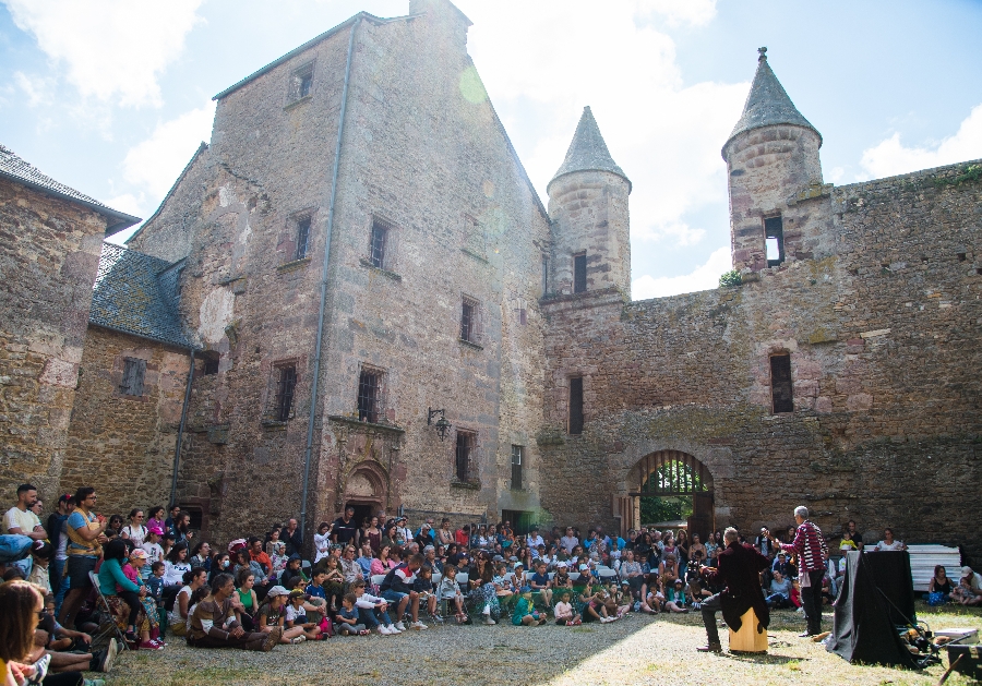 Fête médiévale d'Onet-Village