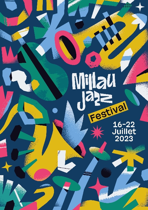 MILLAU JAZZ FESTIVAL 2023