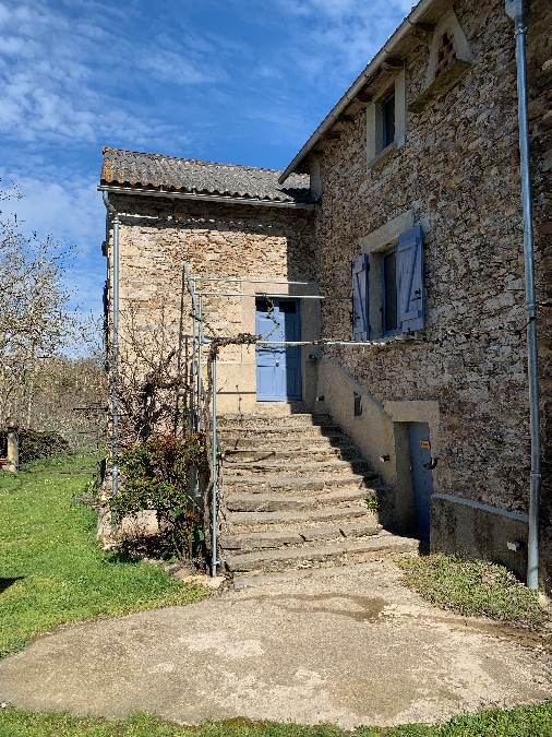 Gîtes Le Bouscaillou - L'Ostal Vielh