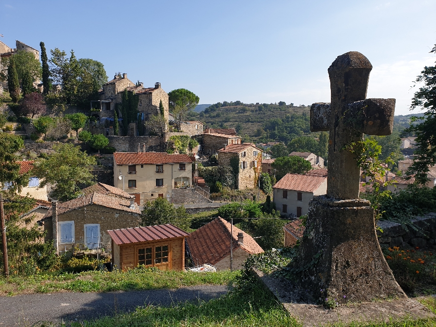 Entre Larzac et Lévézou : un petit air méridional