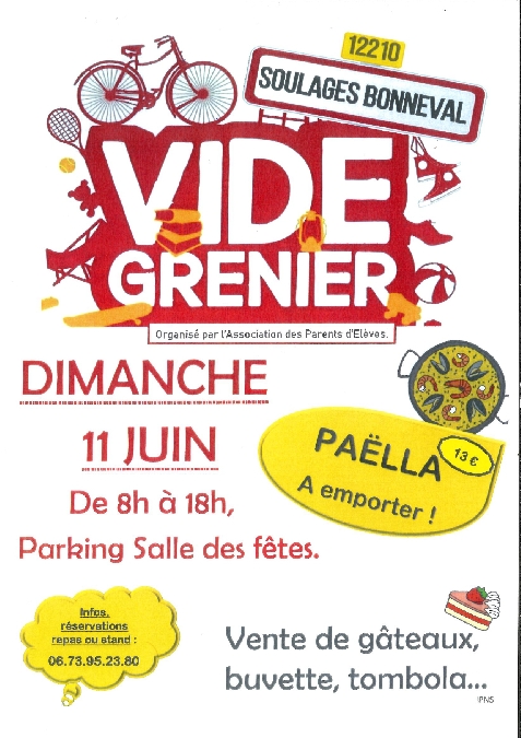 Vide Grenier