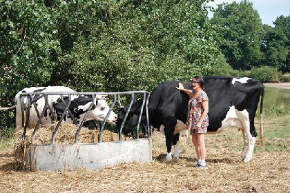 Ferme Harmonie, SPL OUEST AVEYRON TOURISME
