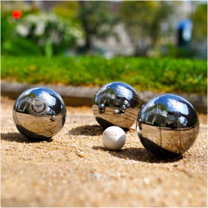 CONCOURS DE PETANQUE