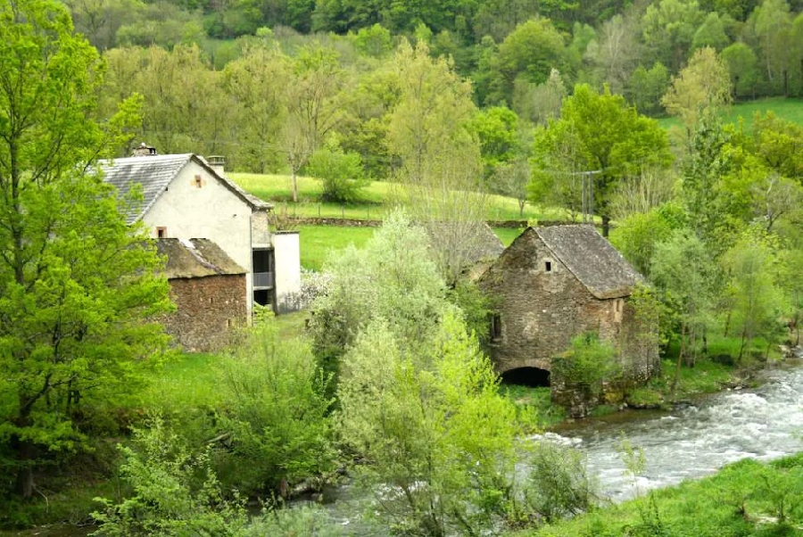 Moulin de Chipole 1