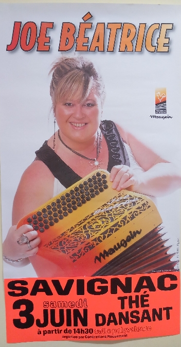 Thé dansant