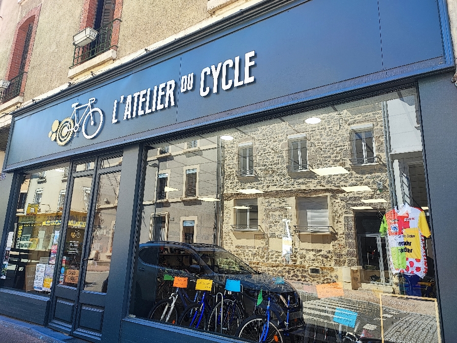 L'Atelier du cycle