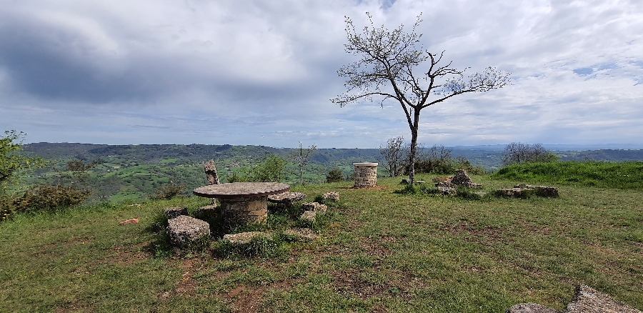 La Table de Maurice