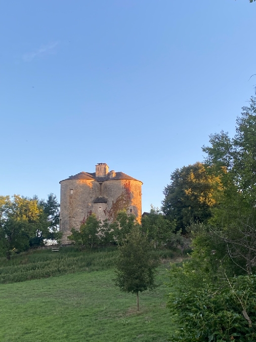 Gîte de Mme FLEURIAU FABY