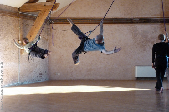Stage Danse accordée et poésie du geste