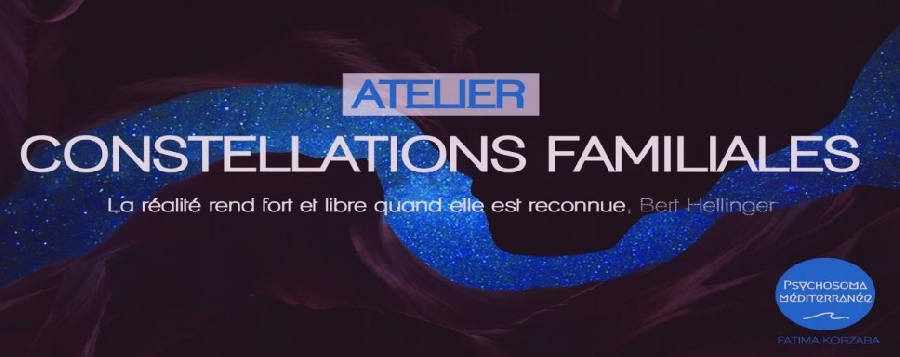 Stage Constellations Familiales