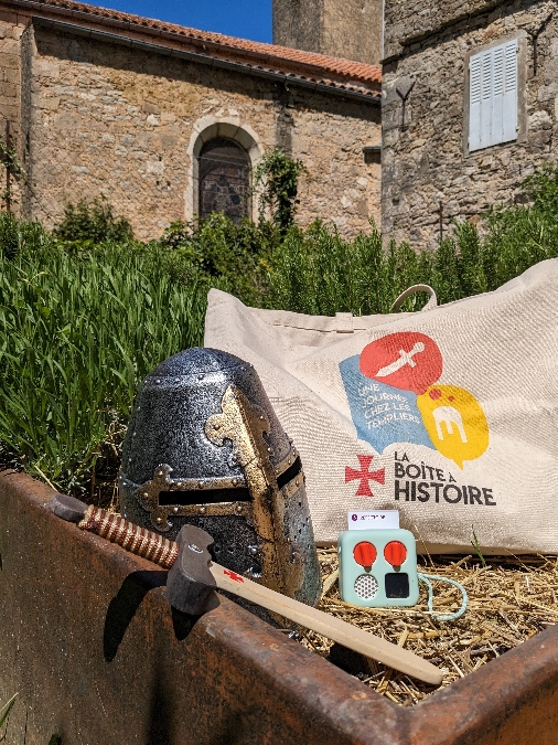 La boîte à Histoire