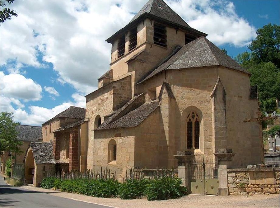 Les RDV du patrimoine - L'église de Saint-Austremoine