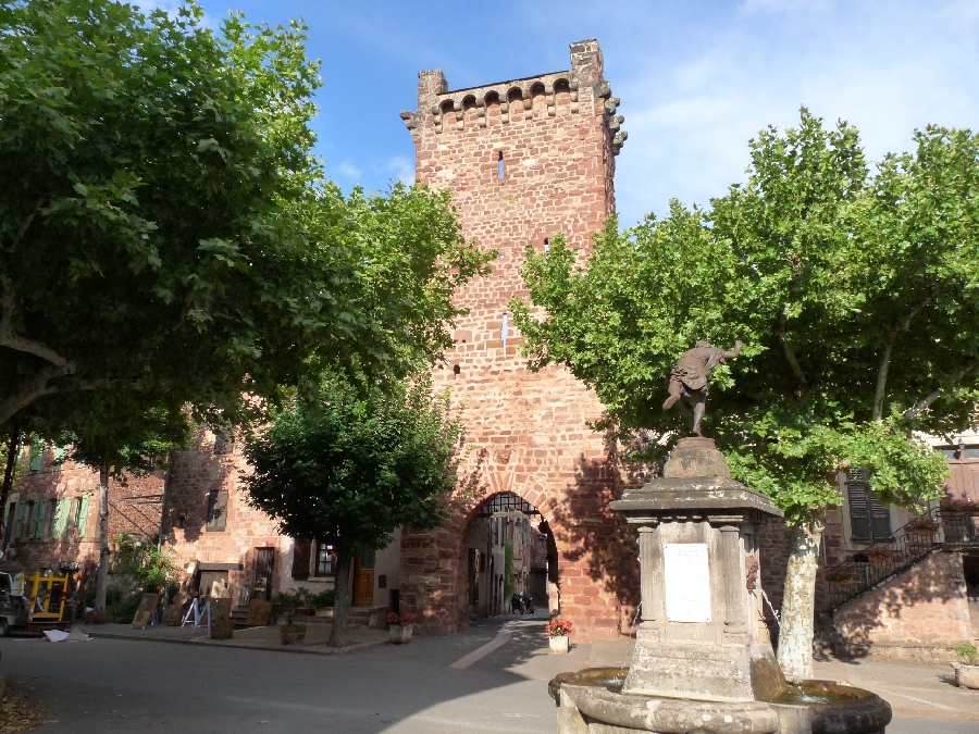 Les RDV du patrimoine - Le village vigneron de Clairvaux et son église romane