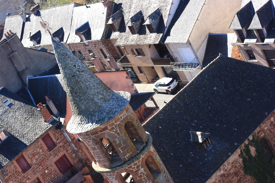Lanterne des Morts Chapelle Pénitents