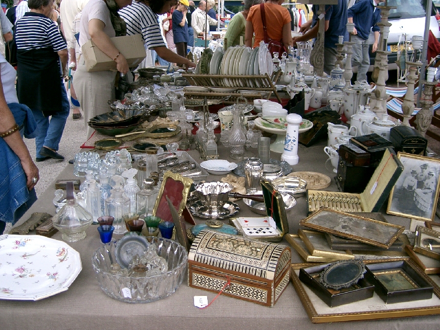 Vide-grenier de l'école Sainte Bernadette