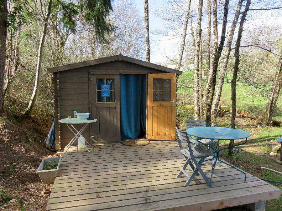Le Cabanon Naturo