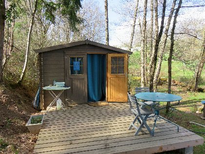 Le Cabanon Naturo, Le Cabanon Naturo