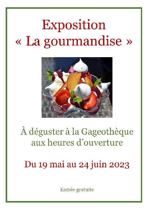 Exposition 