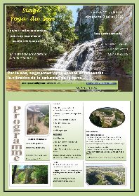 Stage Yoga du son Bozouls, OT Terres d'Aveyron