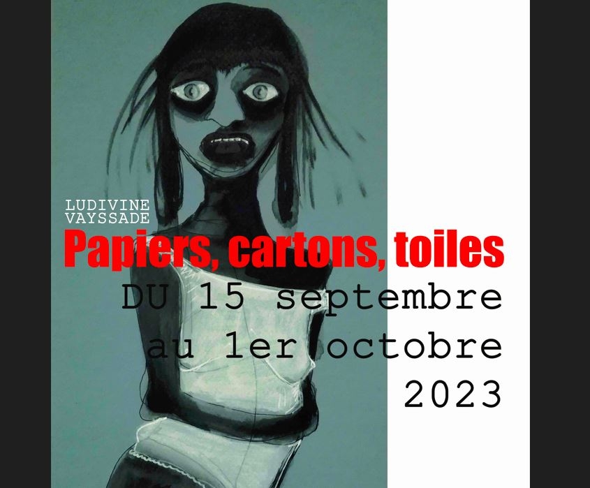 Exposition Ludivine Vayssade