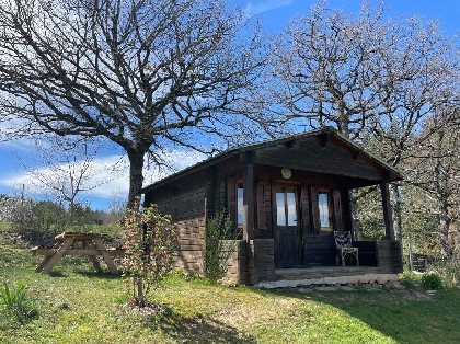 Les Cabanes du Parc animalier Le Saint Hubert, Parc animalier Saint Hubert