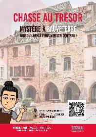Chasse au trésor 