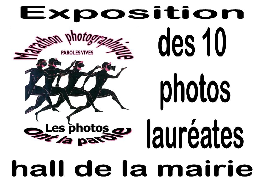 Exposition photo : les lauréates du Marathon Photographique