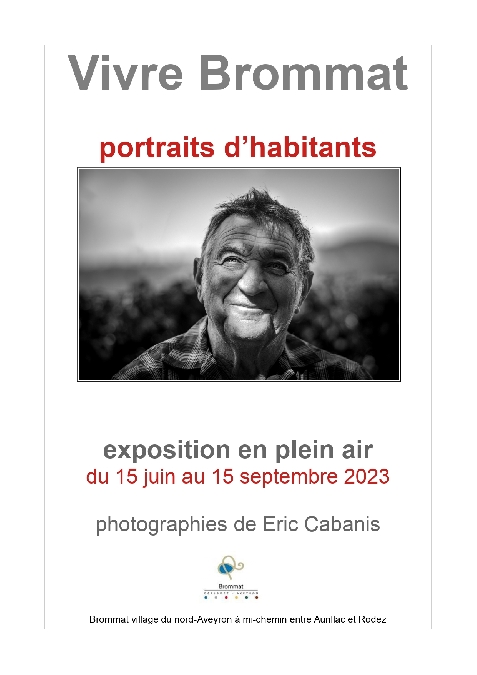 Vernissage de l'exposition 
