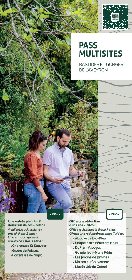 Flyer Pass Multisites, SPL OUEST AVEYRON TOURISME