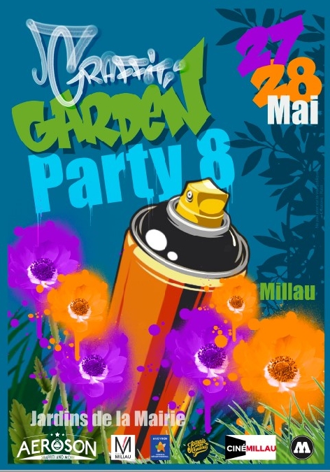 Graffiti Garden Party 8