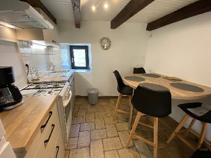 Coin cuisine, Gîte n°2