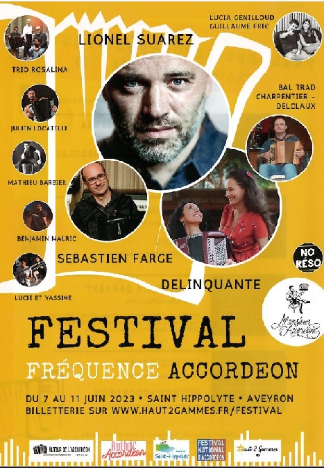 Festival Fréquence Accordéon