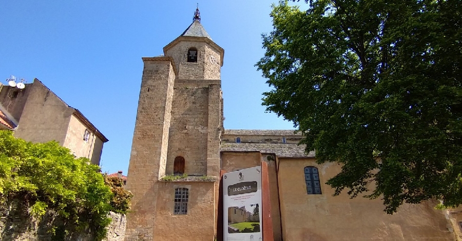 Sentier d'interprétation de Nant