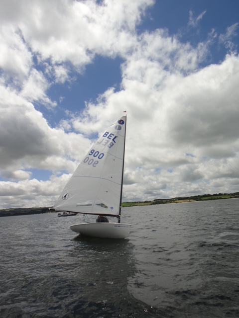 16ième OPEN de voile de l'AVEYRON « Les Bananes de Pareloup »