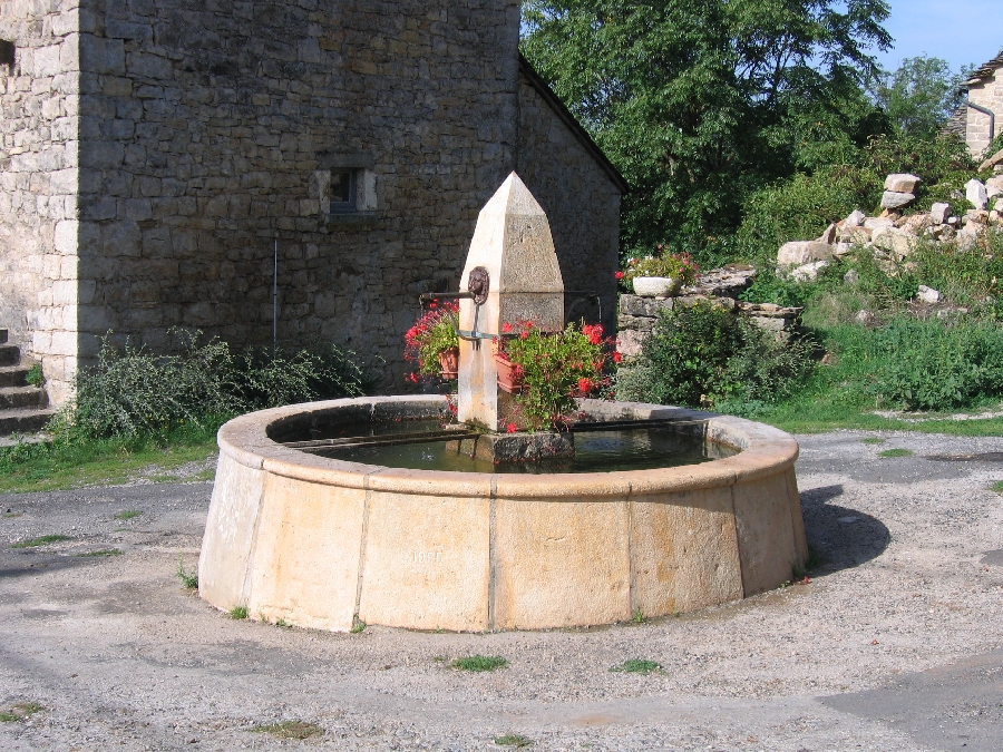 Fête de la Fontaine de Blayac près de Sévérac