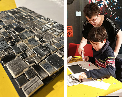 MUSÉE SOULAGES : INCLUSION & CRÉATION