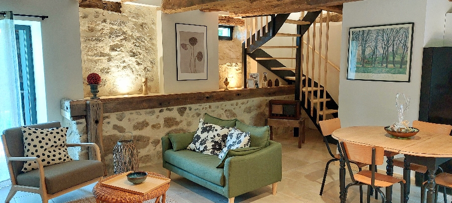 La Maison d'Emile - La Clef de la Grange