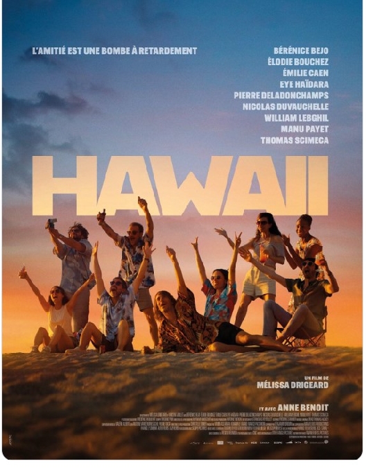 Cinéma : HAWAII