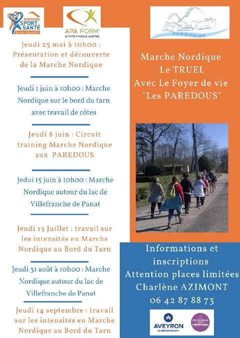 Marches nordiques