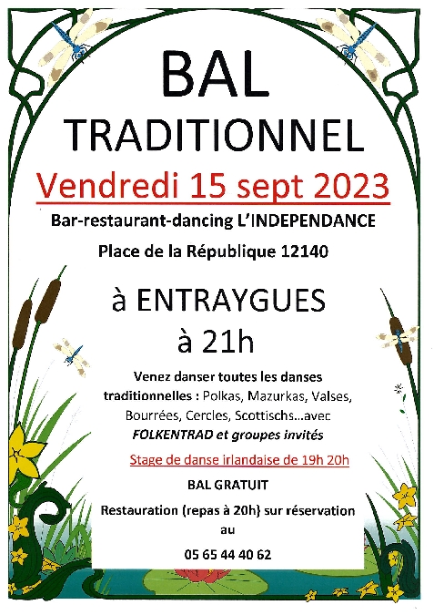 Bal traditionnel