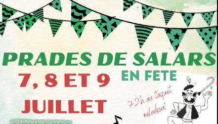 FETE DU VILLAGE