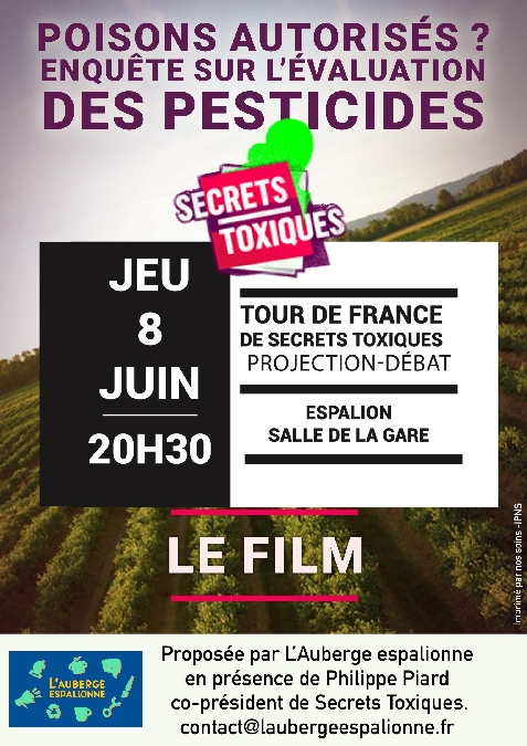 Projection-débat 