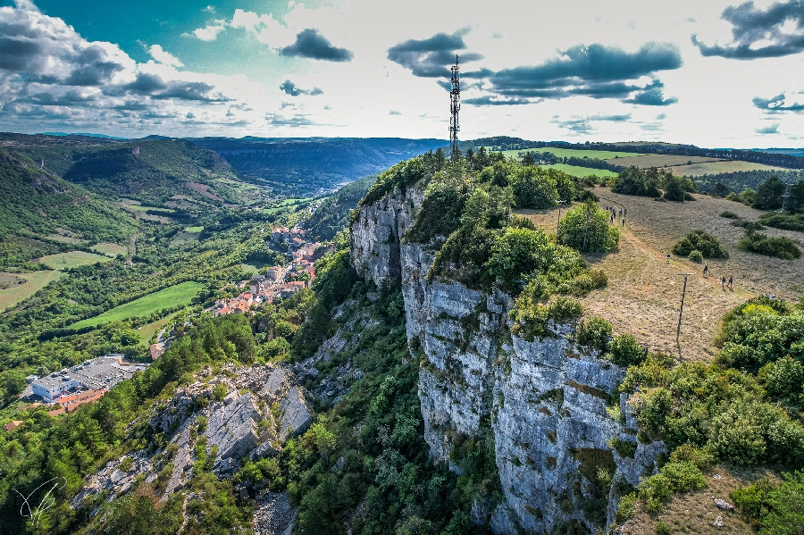 Sentier des Échelles