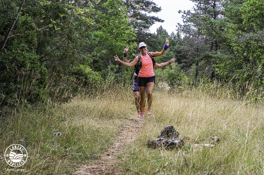 Stage découverte Trail